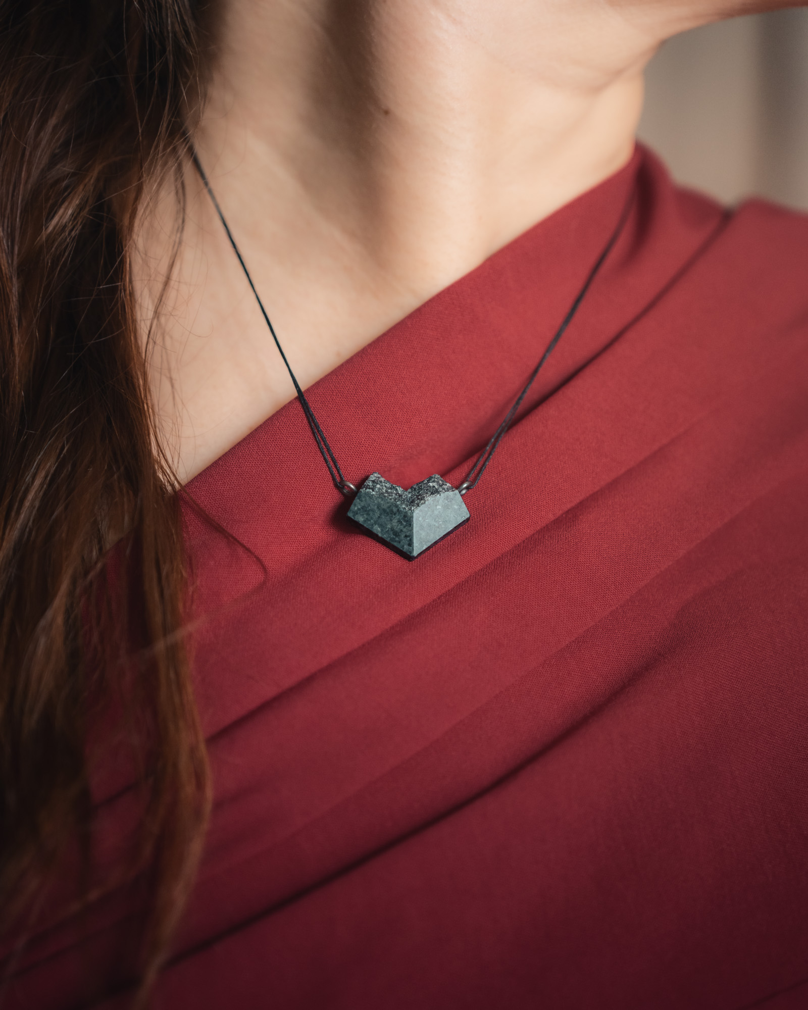 Přívěsek RockHeart-6